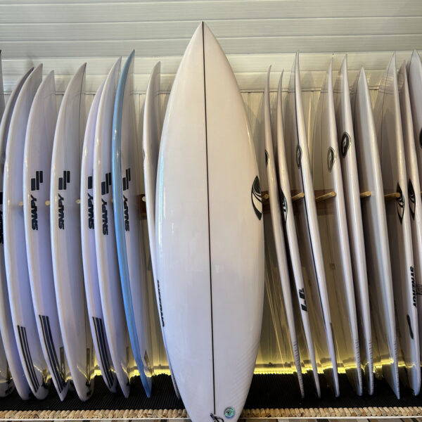 Sharpeye - Inferno 72 6'0 19,75 × 2,62 = 31,5L