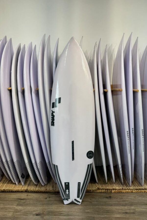 Snapy - ALOHA 5'9 19,25 x 2,44 = 28,3L