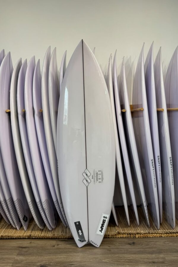 Snapy - Joker 5'10 20,50 x 2,68 = 33,9L