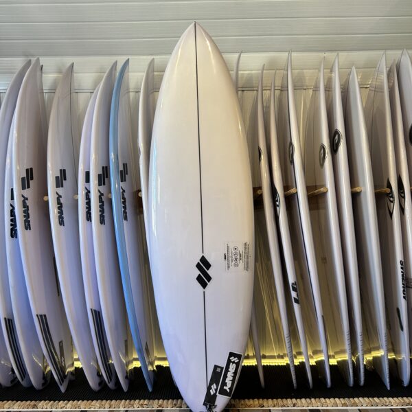 Snapy - Willy-Twin 6'0 19,75 x 2,68 = 34,9L