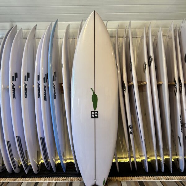 Chilli - Modelo BV2 5’10 19.3/4 x 2.1/2 = 31L