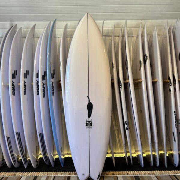 Chilli - Peppa Twin 5'9 20 x 2.8/16 = 32,4L