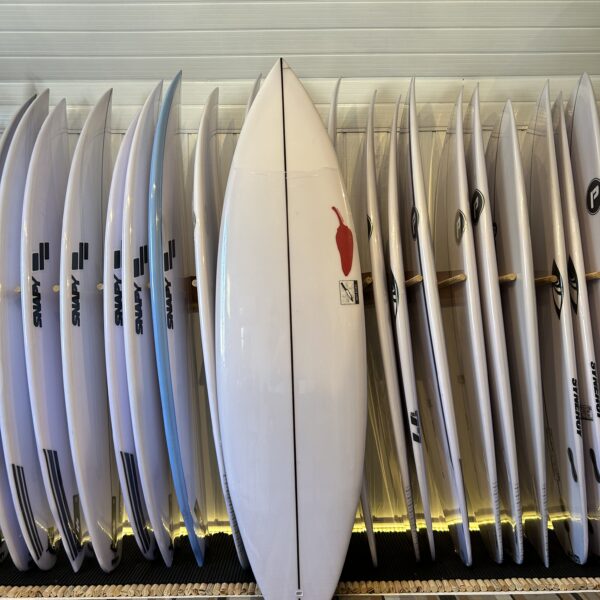 Chilli - Hotknife 5’8 19.1/4 x 2.7/16 = 28,2L