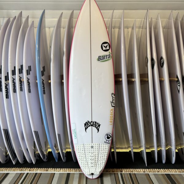 Lost Mayhem 6'1 31,8L Lucas Silveira