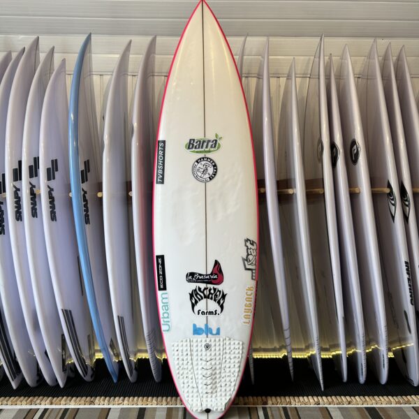 Lost Mayhem 6'1 31,8L Lucas Silveira