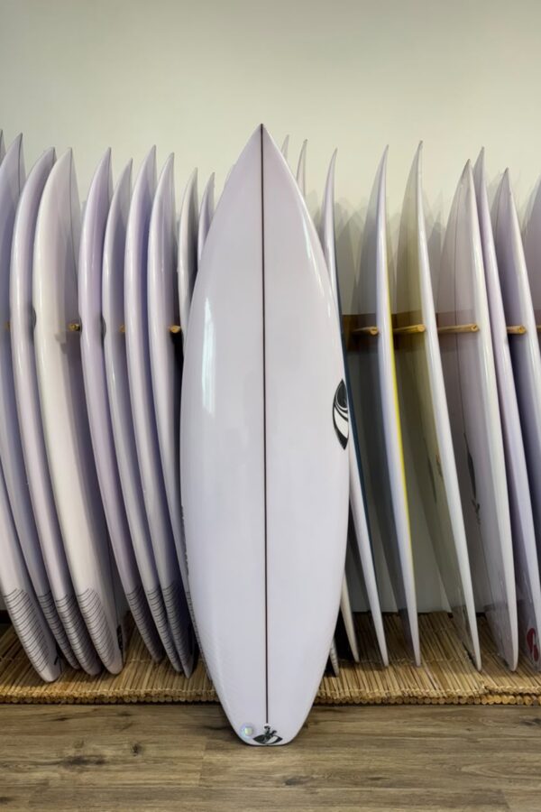 Sharpeye - Inferno 72 5'11 19,75 x 2,65 = 31,5L