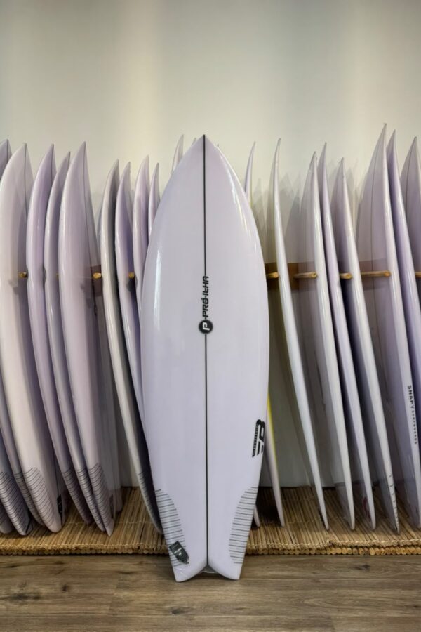 Pró-Ilha Monstra Fish - 5'10 20,87 x 2,50 = 33,5L