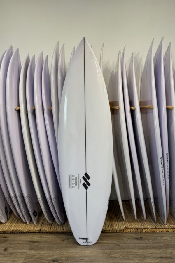 Snapy - Fritas 5'10 19,38 x 2,38 = 28,3L