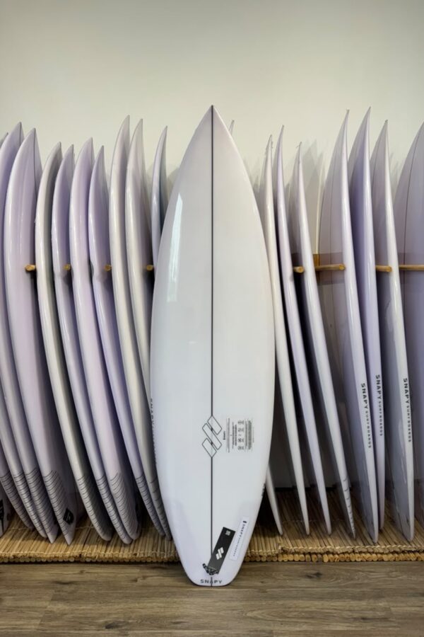 Snapy - RTX Model 5'10 19,00 × 2,44 = 27,5L