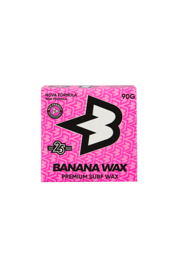 Parafina Banana Wax