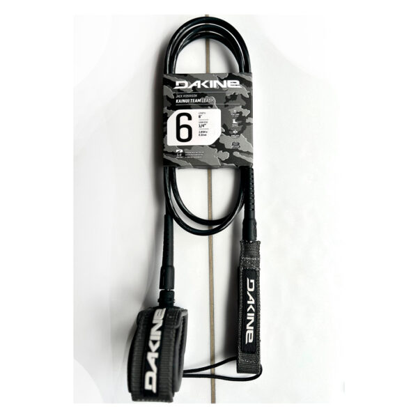Leash Dakine Kainui 6 X 1/4 (6,5mm) Jack Robinson