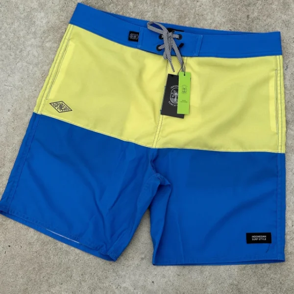Boardshorts Indonesian Surf Style
