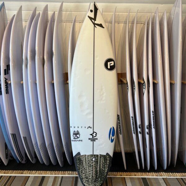 Rusty - 5’10 18,62 x 2,33 = 26,5L Heitor Mueller