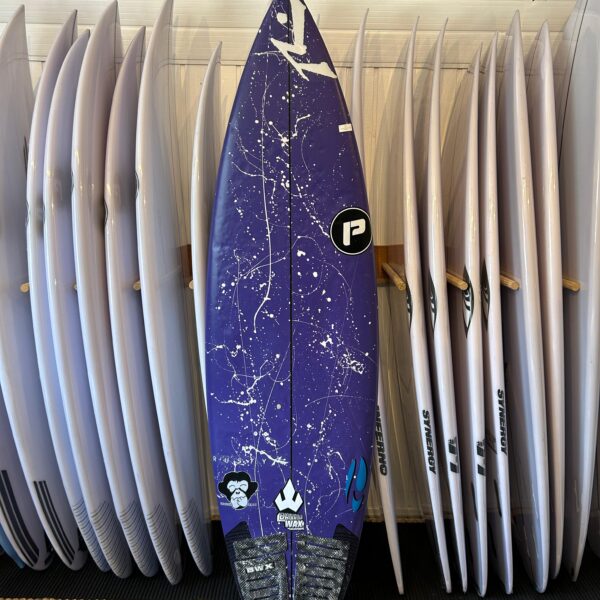 Rusty - 5’10 18,60 x 2,24 = 25,5L Heitor Mueller