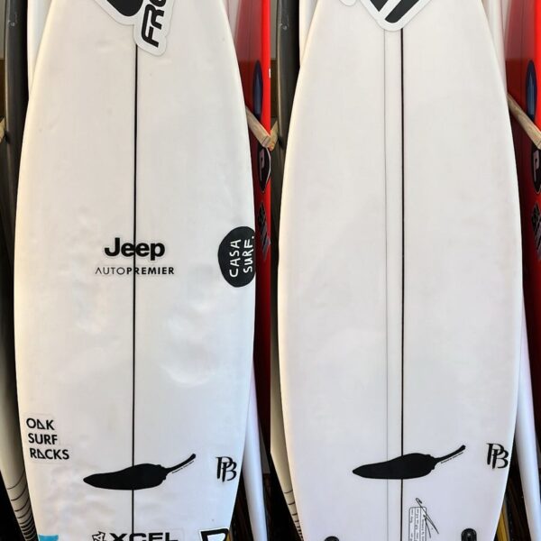 Chilli - 5’7 18.1/2 x 2.3/8 = 25L Petterson Thomaz