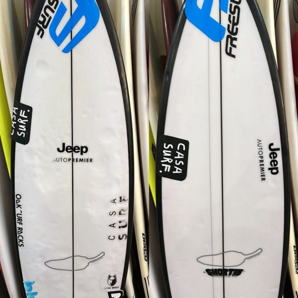 Chilli - 5’7 18.1/2 x 2.3/8 = 25L Petterson Thomaz