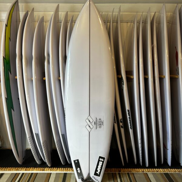 Snapy Sardines - 5'10 19,75 x 2,68 = 33,5L