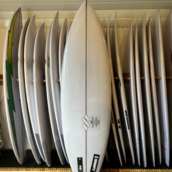 Snapy - Joker 5'10 20,50 x 2,68 = 33,9L
