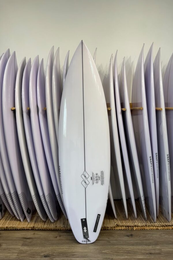 Snapy The Jam Revolution - 5'11 19,00 x 2,44 = 28,2L