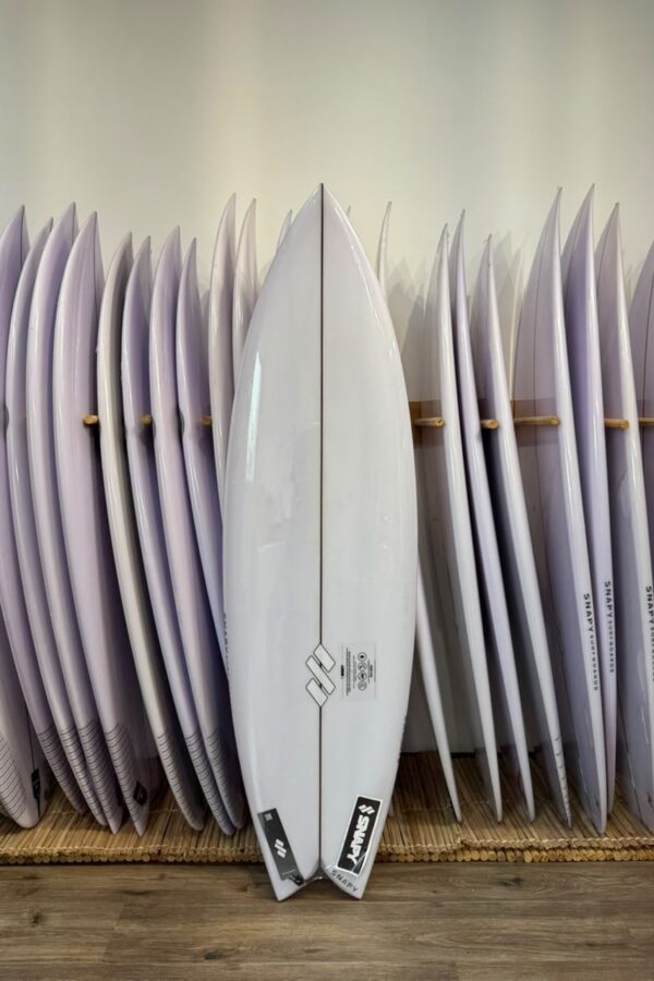 Snapy Sardines - 5'10 19,75 x 2,68 = 33,5L
