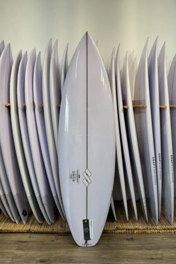 Snapy Fritas XL - 5'11 20 x 2,68 = 33,1L