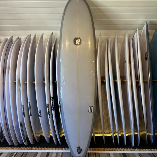 Funboard - 7'6 21,75 x 2,87= 55,60L