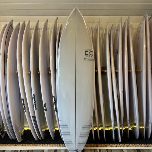 Cabianca - Candy 6'0 20,00 x 2,50 = 33,0L