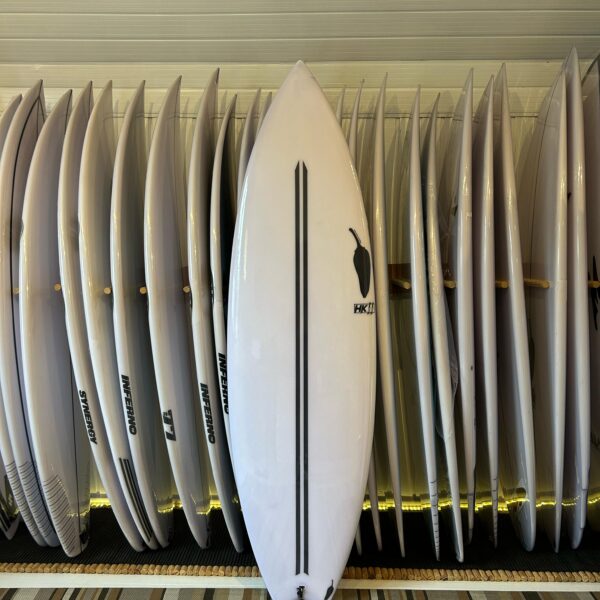Chilli - HKII - 5'8 19,50 x 2,47 = 28,6L