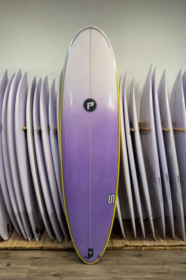 Pró-Ilha Funboard 7'0 22,12 x 2,97 = 54L