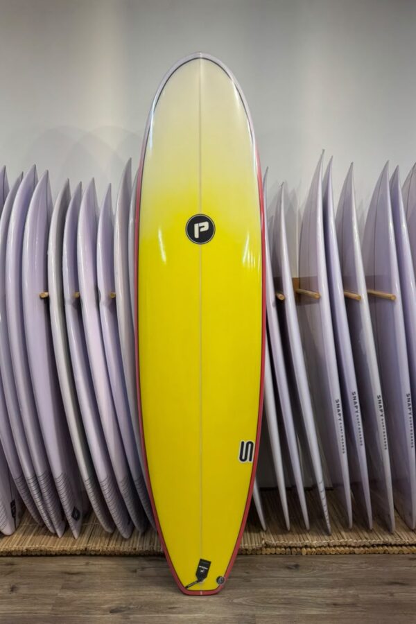 Pró-Ilha Funboard - 7'4 22,30 x 3,00= 58L