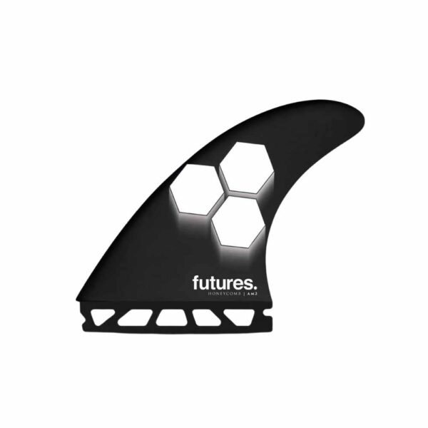 Quilhas Futures Fins Honeycomb AM2 Al Merrick Tri - Large - Grande