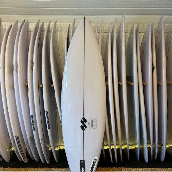 Snapy - Fritas XL 5'9 19,62 x 2,56 = 30,2L