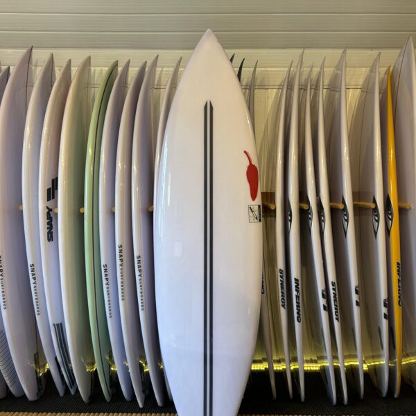Chilli - Hotknife 5'11 x 19.5/8 x 2.11/16 = 33,5L