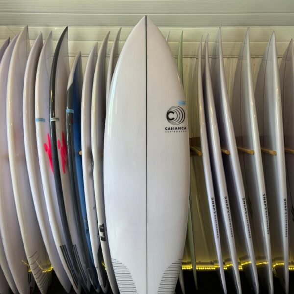 Cabianca - Candy 5'10 20.1/ x 2.5/8 = 34,0L