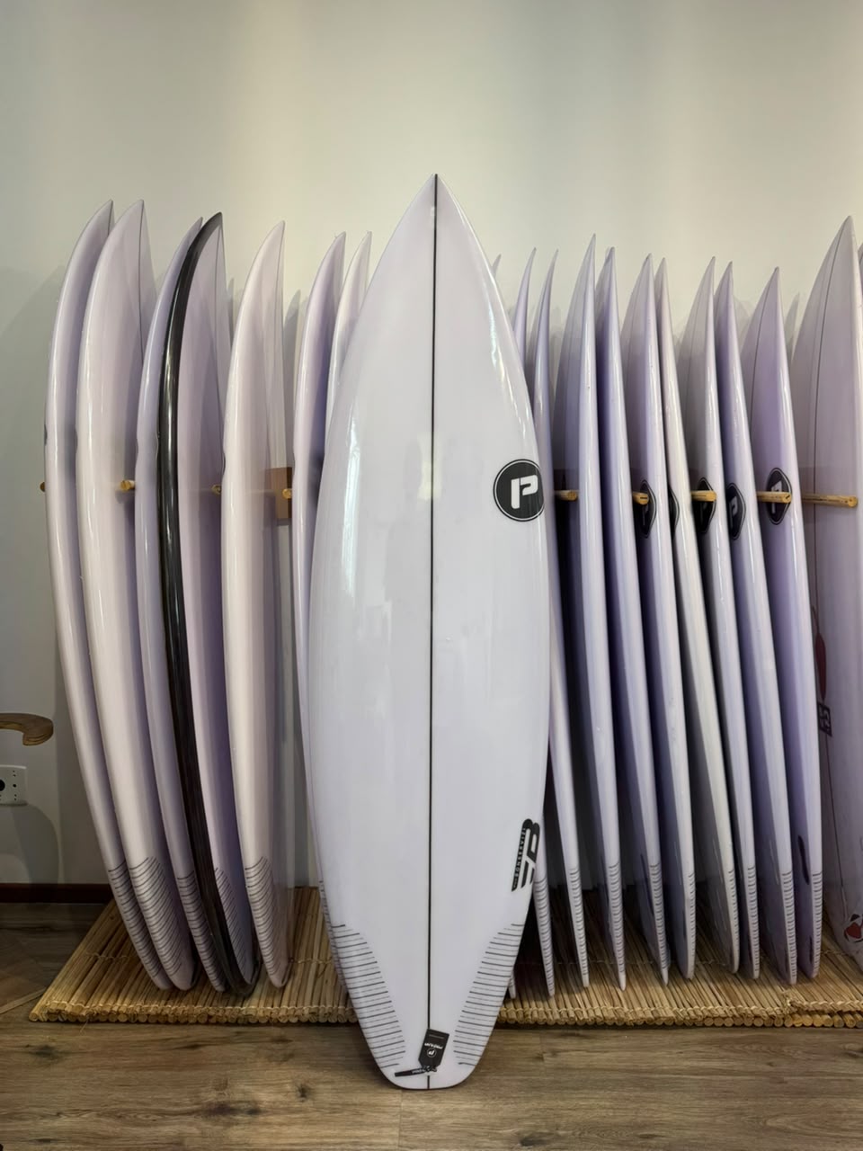 Pró-Ilha Float 5’10 19,50 x 2,37 = 28,5L