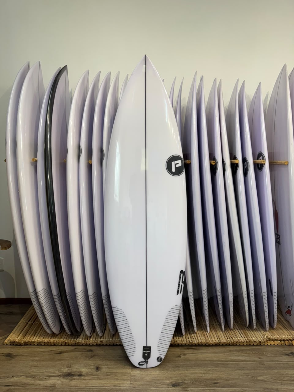 Pró-Ilha Float 5'11 19,75 x 2,45 = 30,36L