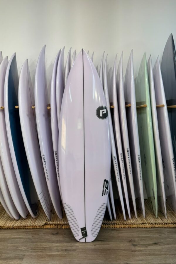 Pró-Ilha Float - 5'8 19,25 x 2,41 = 28,0L