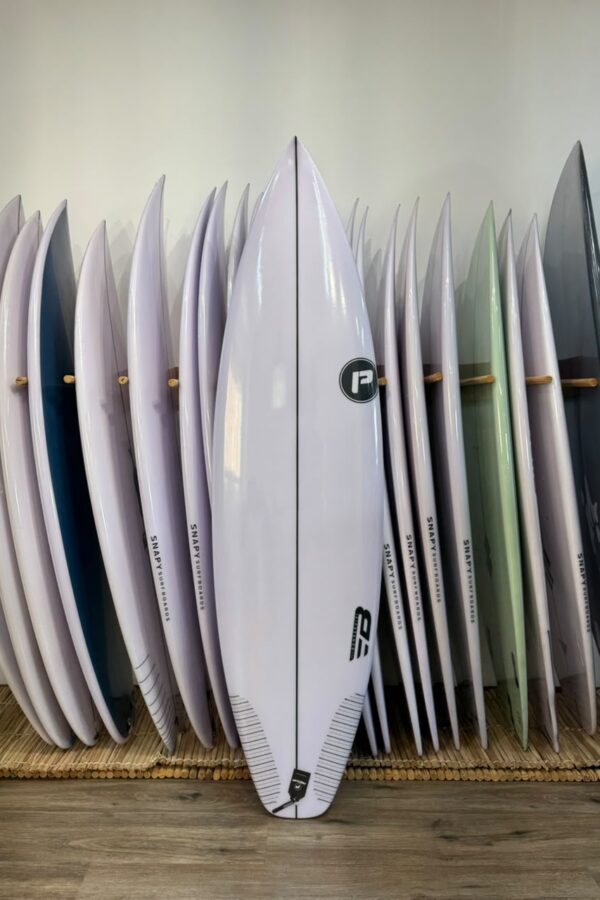 Pró-Ilha Weapon 5’10 19,00 x 2,55 = 29,1L