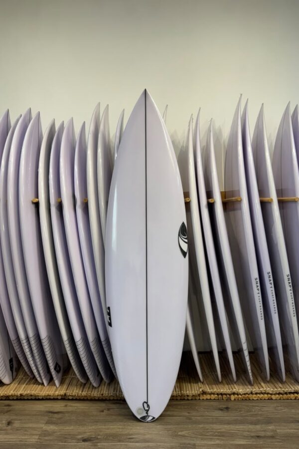 Sharpeye #77 6' 0 x 19,00 x 2,43 - 28,2L