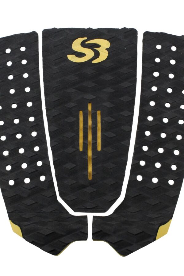 Deck Silverbay - Preto com laranja