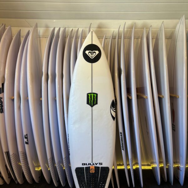 Sharpeye 5'6 18,42 x 2,40 = 24,6L - Laura Raupp