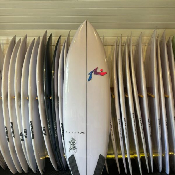 Rusty - 6'3 21,62 x 2,87 = 44,1L