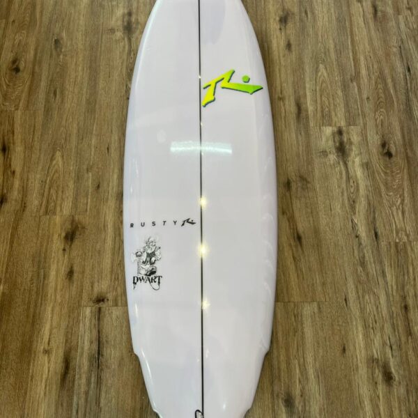 Rusty - 5'9 20,62 x 2,64 = 35,4L