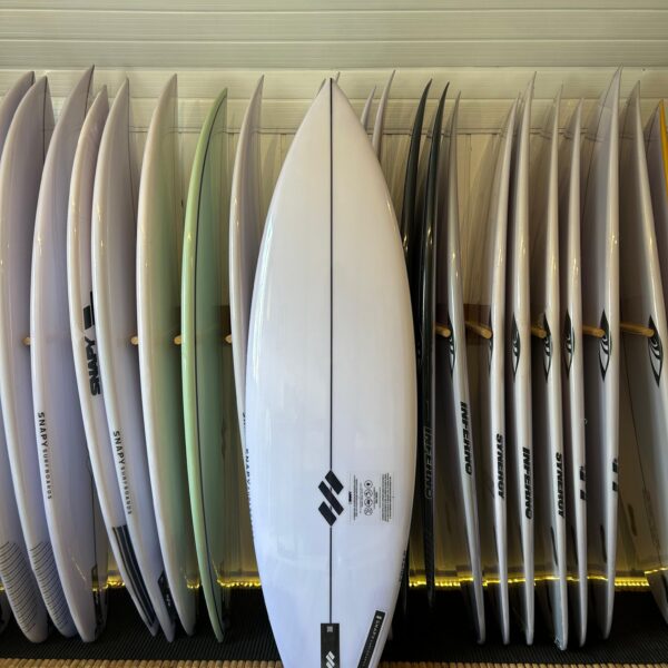 Snapy Fritas - 5'8 19,25 x 2,38 = 27,3L