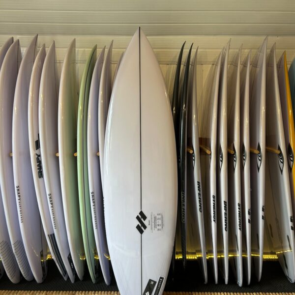 Snapy The Jam Revolution - 6'0 19,50 x 2,62 = 31,4L