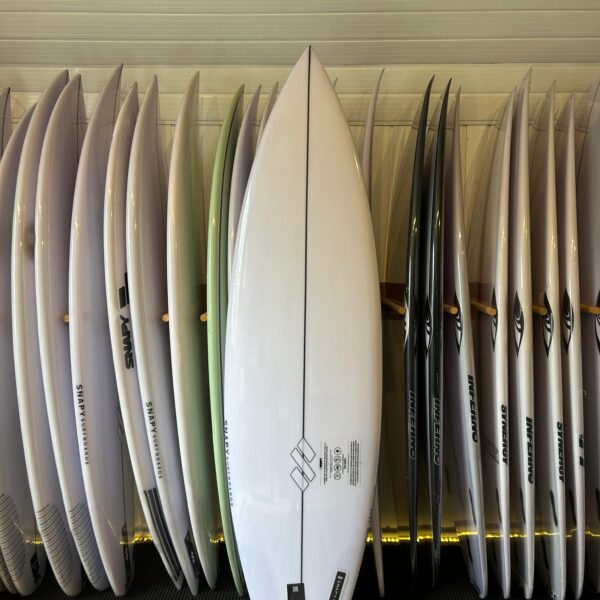 Snapy The Jam Revolution - 5'11 19,00 x 2,44 = 28,2L