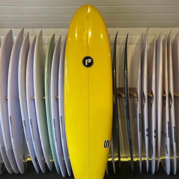 Mini long - 6'8 21,50 x 2,75 = 44,5L