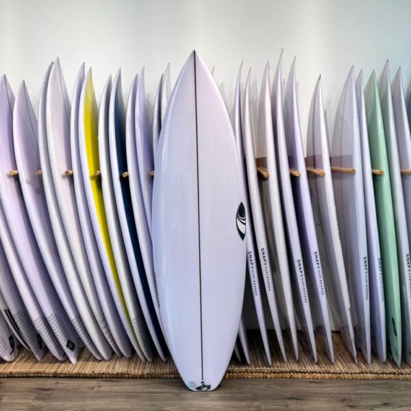 Sharpeye Inferno 72 - 5'11 20,13 x 2,75 = 33,1L
