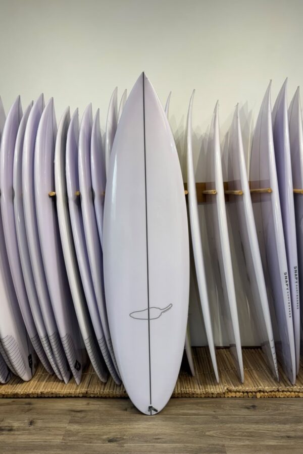 Chilli Shortie - 5'11 18.7/8 x 2.1/2 = 29L