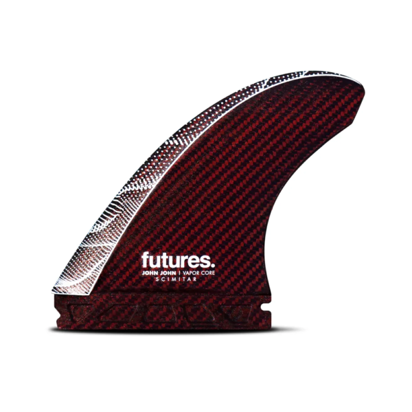 Quilhas Futures John John Florence Vapor Core Tri - Large